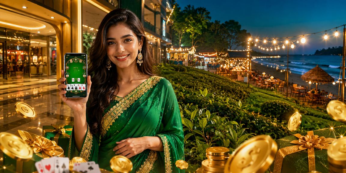 কক্সবাজার রমি গেম জ্যাকপট মুহূর্ত